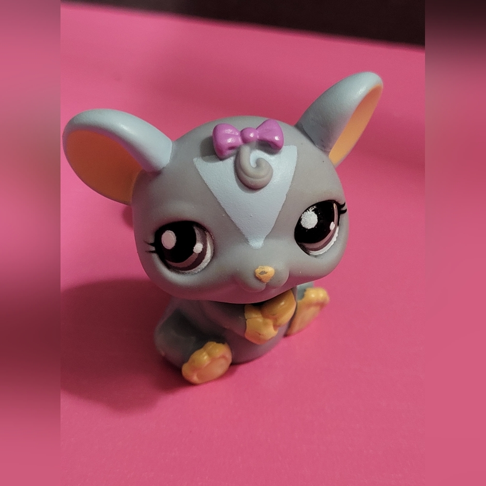 Hasbro Littlest Pet Shop Rat #1203 (0320)